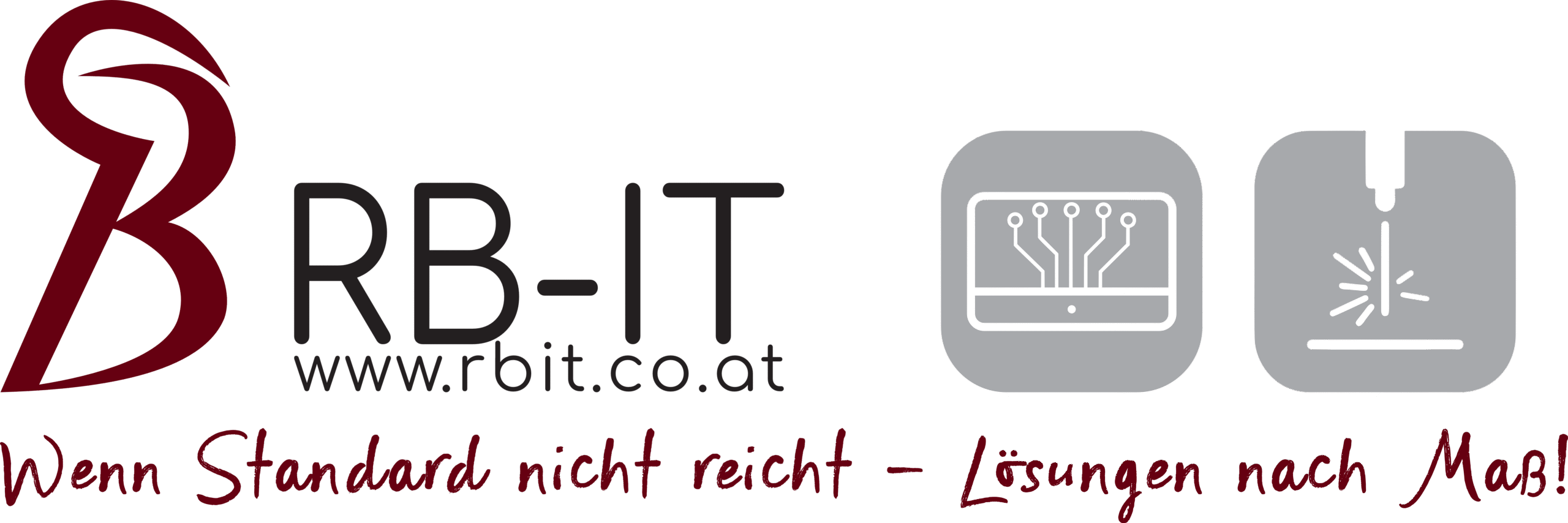 Reiner Bernhard IT logo